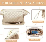 Large Makeup Bag